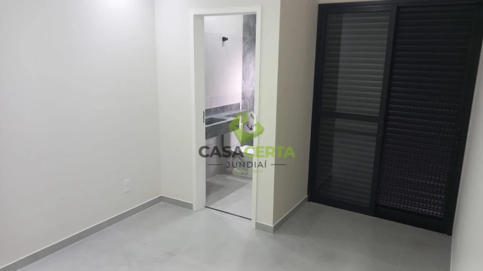 Imagens do imóveis Casa Térrea Nova à Venda no Jardim Santa Gertrudes – Jundiaí/SP