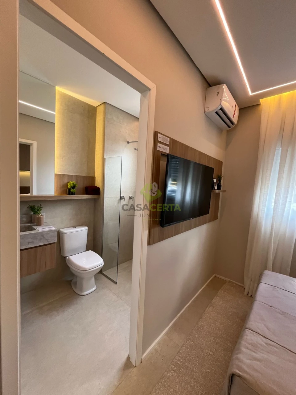 Imagens do imóveis Casa Em construção Em Condomínio Fechado À Venda Em Jundiaí | Villagio Dos Eucaliptos | A Partir De R$ 535.000,00
