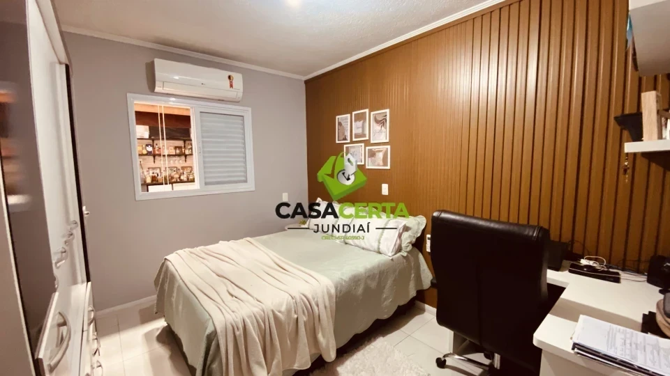 Casa Térrea à Venda no Cidade Jardim – Jundiaí/SP