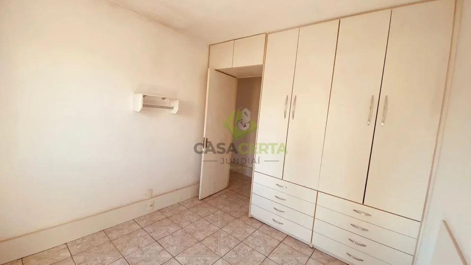 Apartamento à Venda na Ponte de São João – Jundiaí/SP | R$ 270.000