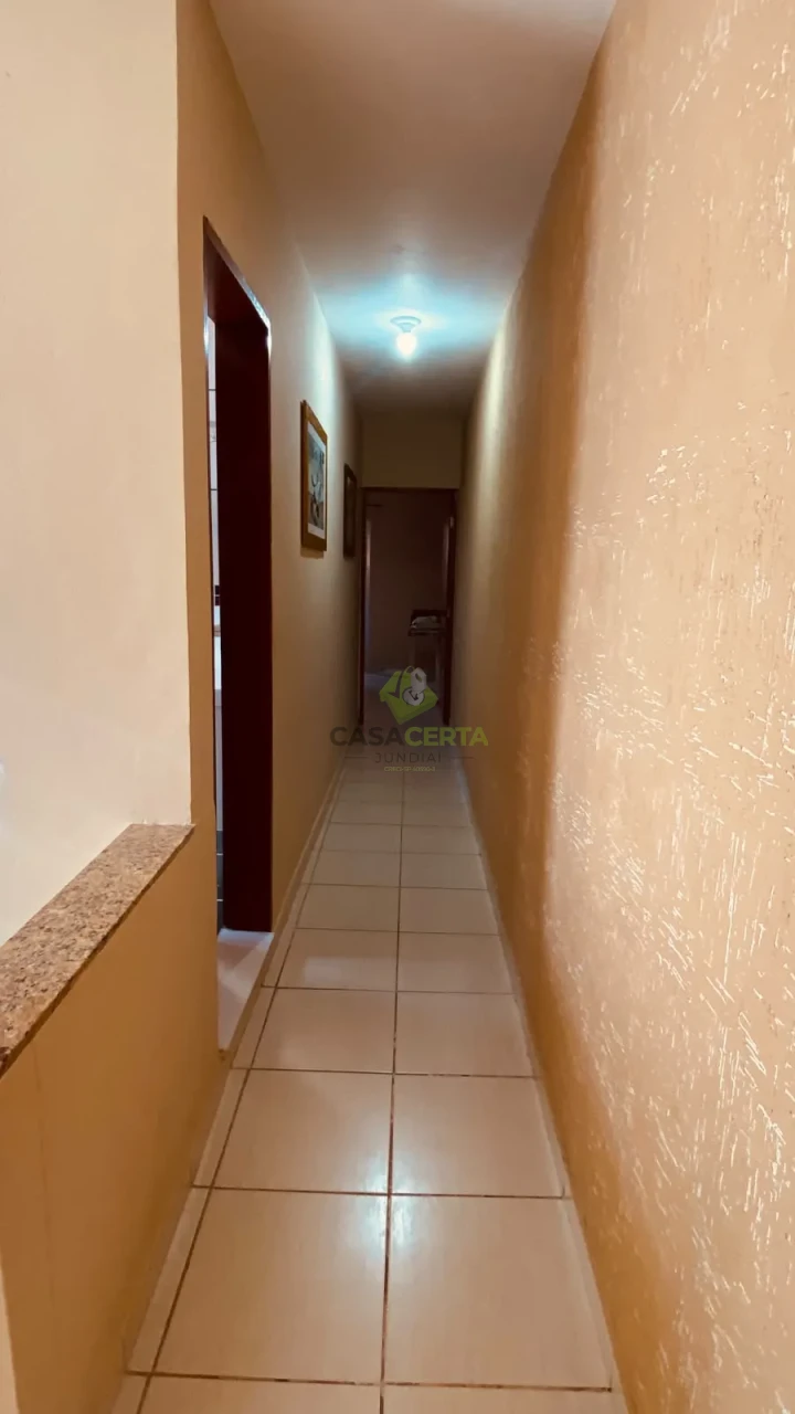 Imagens do imóveis CASA NO JARDIM ITÁLIA – VÁRZEA PAULISTA | 2 DORMITÓRIOS + VARANDA + ESPAÇO GOURMET