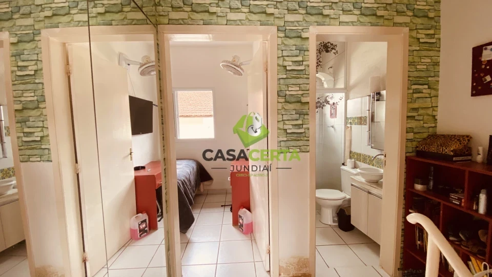 Imagens do imóveis Casa à venda em Jarinu/SP | Condomínio no Bairro Maracanã | Aceita Financiamento e FGTS