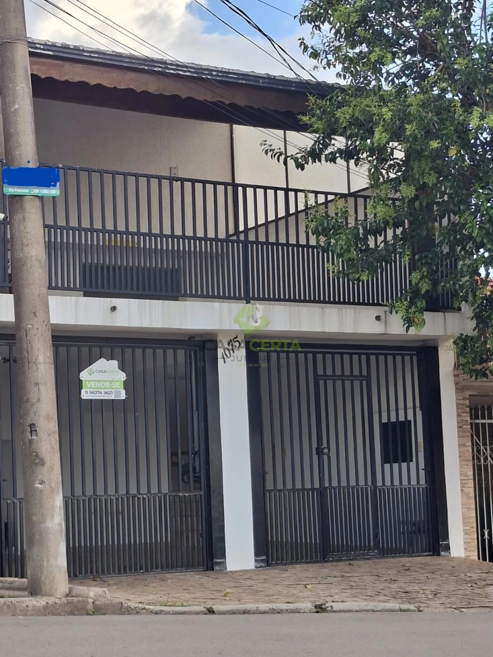 Casa à venda em Jundiaí, no Bairro Esplanada – excelente localização, próxima à Havan