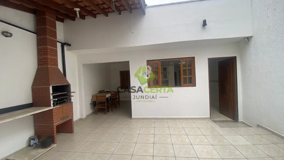 Casa à venda em Jundiaí, no Bairro Esplanada – excelente localização, próxima à Havan