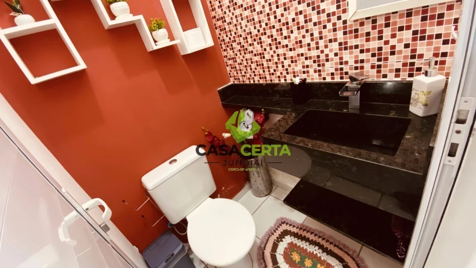 Imagens do imóveis Linda Casa em Condomínio Fechado no Centro de Maracanã – Jarinu/SP