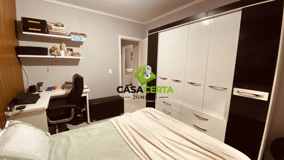 Casa Térrea à Venda no Cidade Jardim – Jundiaí/SP