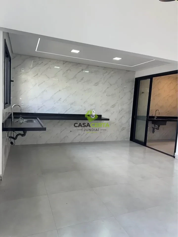 Imagens do imóveis Casa Nova à Venda no Jardim Vale Verde – Jundiaí/SP | Próxima à Rodovia Anhanguera