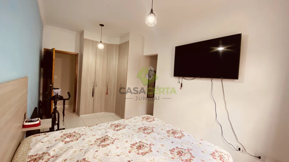 Imagens do imóveis Casa Térrea A Venda Em Itupeva/Sp — Residencial Pacaembu Ii