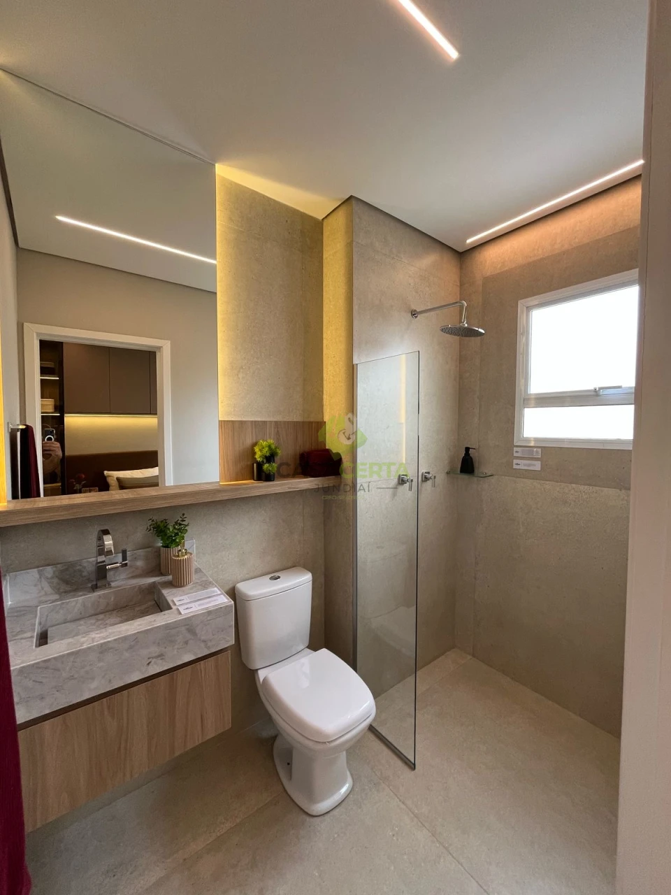 Imagens do imóveis Casa Em construção Em Condomínio Fechado À Venda Em Jundiaí | Villagio Dos Eucaliptos | A Partir De R$ 535.000,00