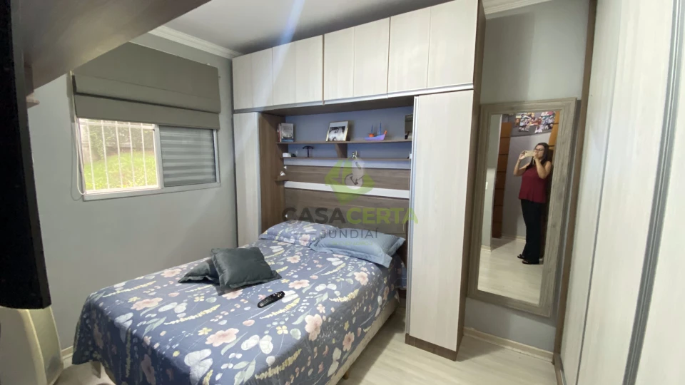 Apartamento À Venda Retiro Jundiaí