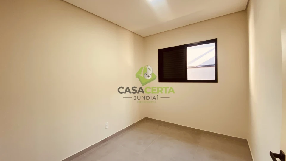 Casa Térrea Nova à Venda no Jardim Marambaia – Jundiaí/SP