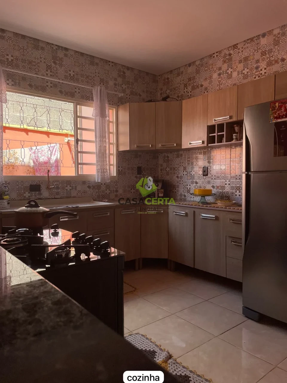 Casa a venda com Piscina - em Jarinu - Vila Ypê!