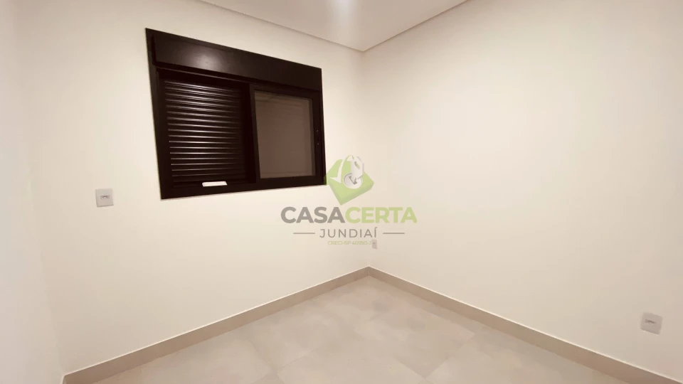 Casa Nova à Venda no Jardim Vale Verde – Jundiaí/SP | Próxima à Rodovia Anhanguera