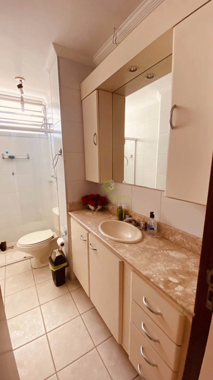 APARTAMENTO COM CARA DE CASA À VENDA NO CENTRO DE JUNDIAÍ | 160m² | 3 DORMITÓRIOS