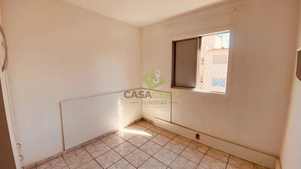 Apartamento à Venda na Ponte de São João – Jundiaí/SP | R$ 270.000
