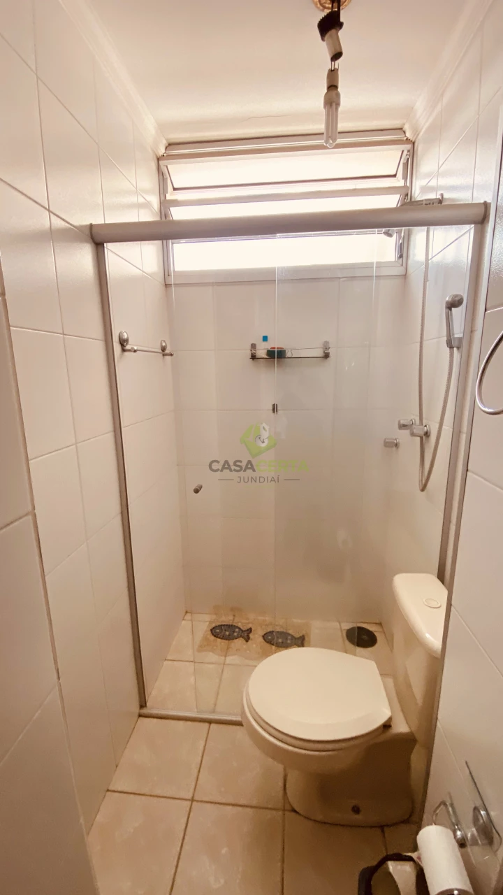 APARTAMENTO COM CARA DE CASA À VENDA NO CENTRO DE JUNDIAÍ | 160m² | 3 DORMITÓRIOS