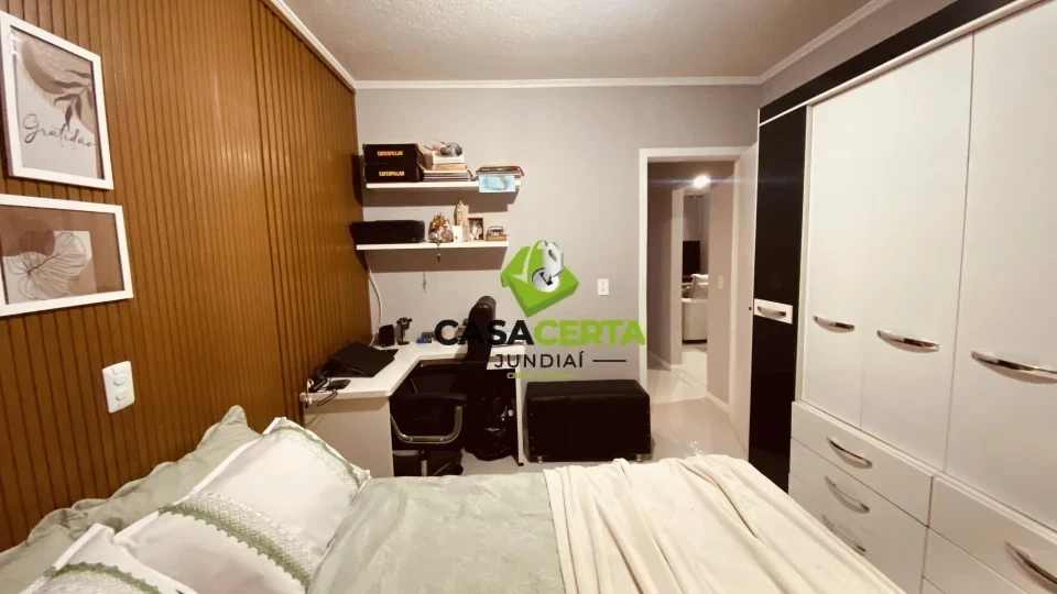 Casa Térrea à Venda no Cidade Jardim – Jundiaí/SP