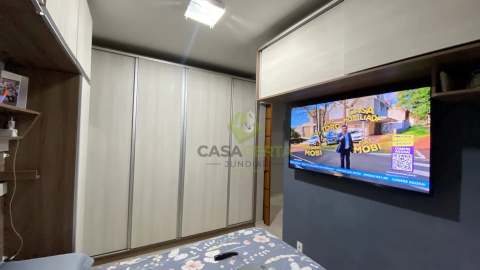 Apartamento À Venda Retiro Jundiaí