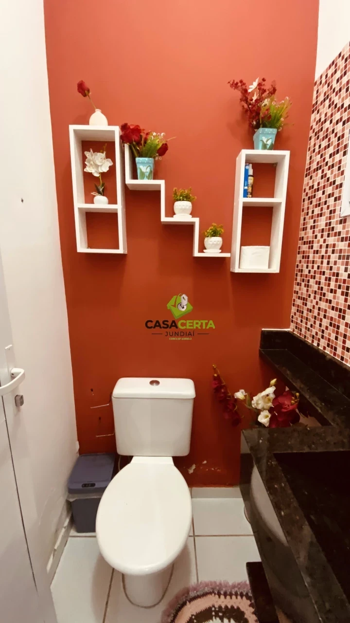 Imagens do imóveis Linda Casa em Condomínio Fechado no Centro de Maracanã – Jarinu/SP