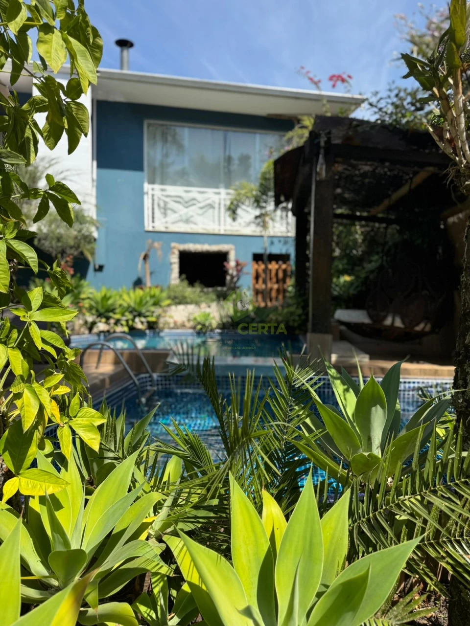 Casa Em Condomínio À Venda Portal Do Paraíso Ii Jundiaí