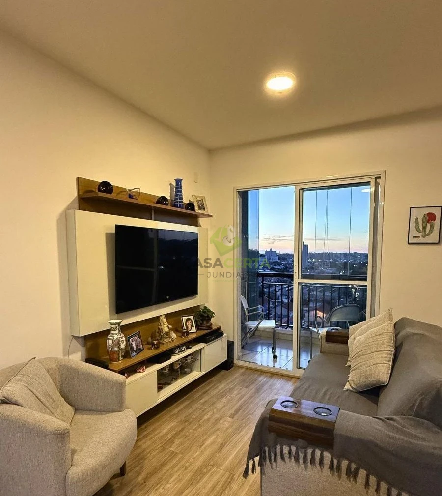 Imagens do imóveis Grand Club Jundiaí | 66 m², 2 Vagas, Andar Alto e Lazer Completo no Centro de Jundiai/SP
