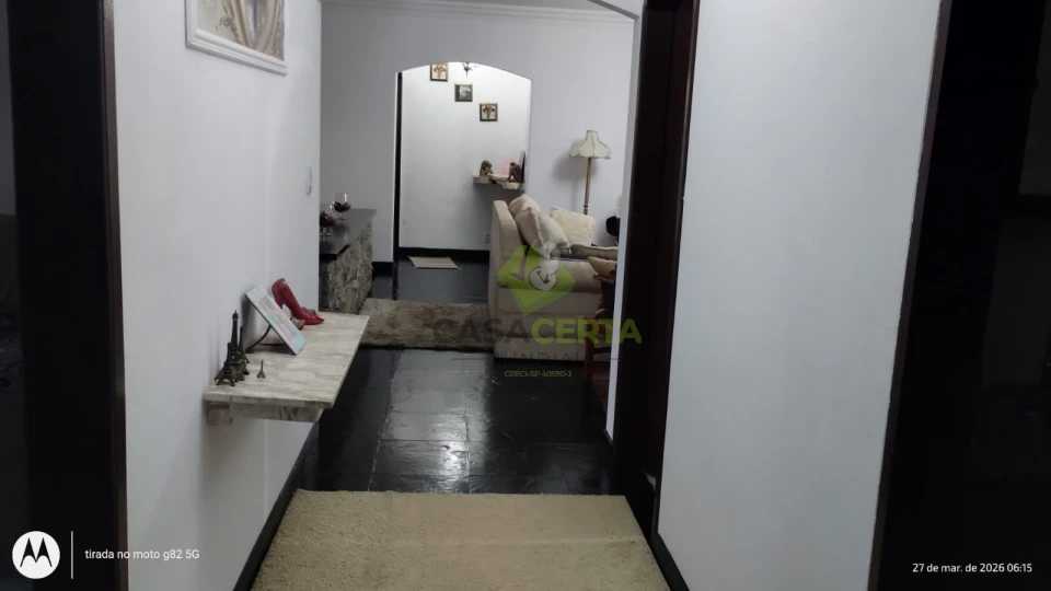 Imagens do imóveis Chácara à Venda em Campo Limpo Paulista – Jardim Laura | Piscina | Terreno de 1.090 m²