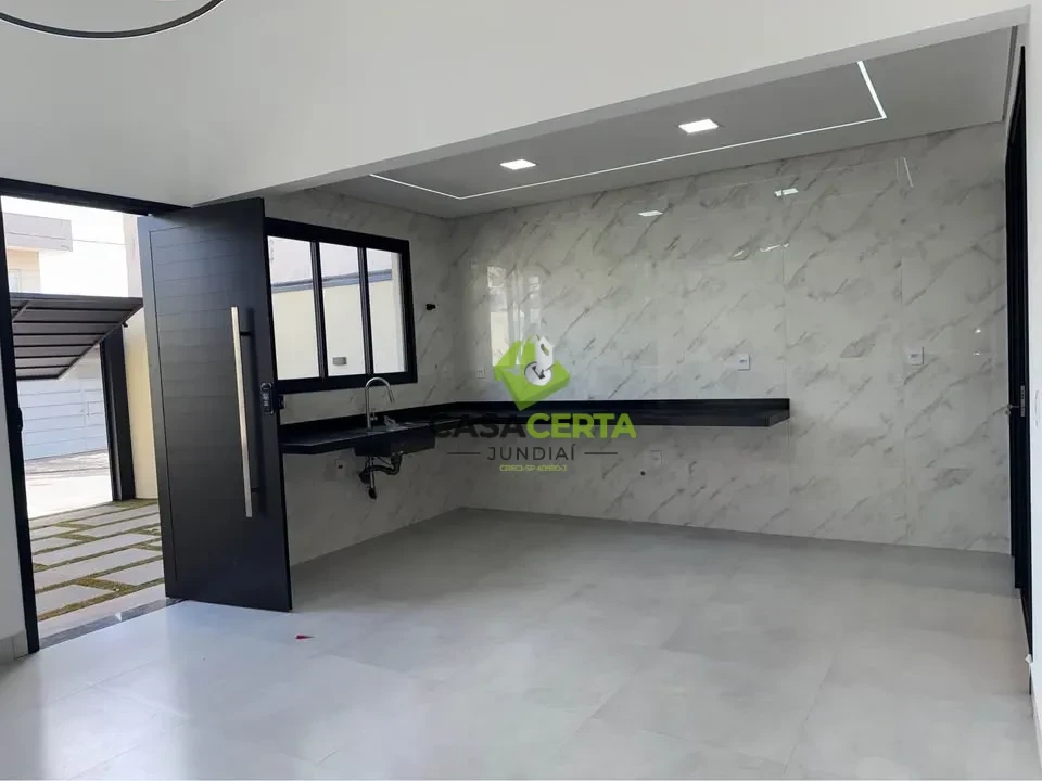 Imagens do imóveis Casa Nova à Venda no Jardim Vale Verde – Jundiaí/SP | Próxima à Rodovia Anhanguera