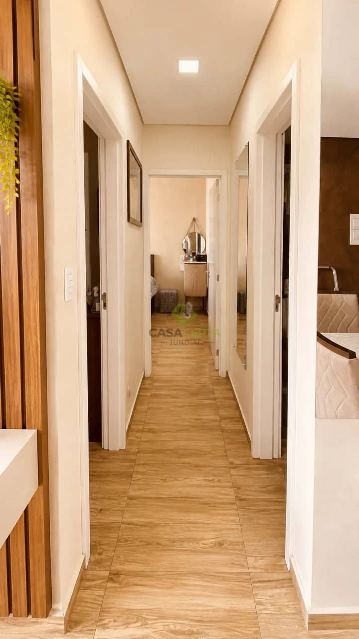 Condomínio Palazzo – Apartamento - Jardim Itália | Várzea Paulista/Sp
