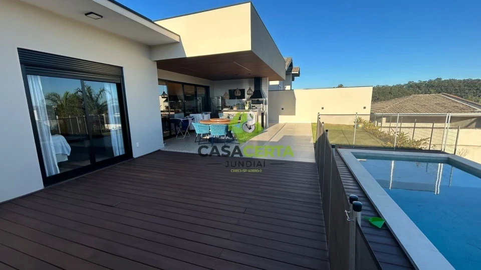 Imagens do imóveis Casa de Alto Padrão à Venda – Residencial Cambarah | Jarinu/SP