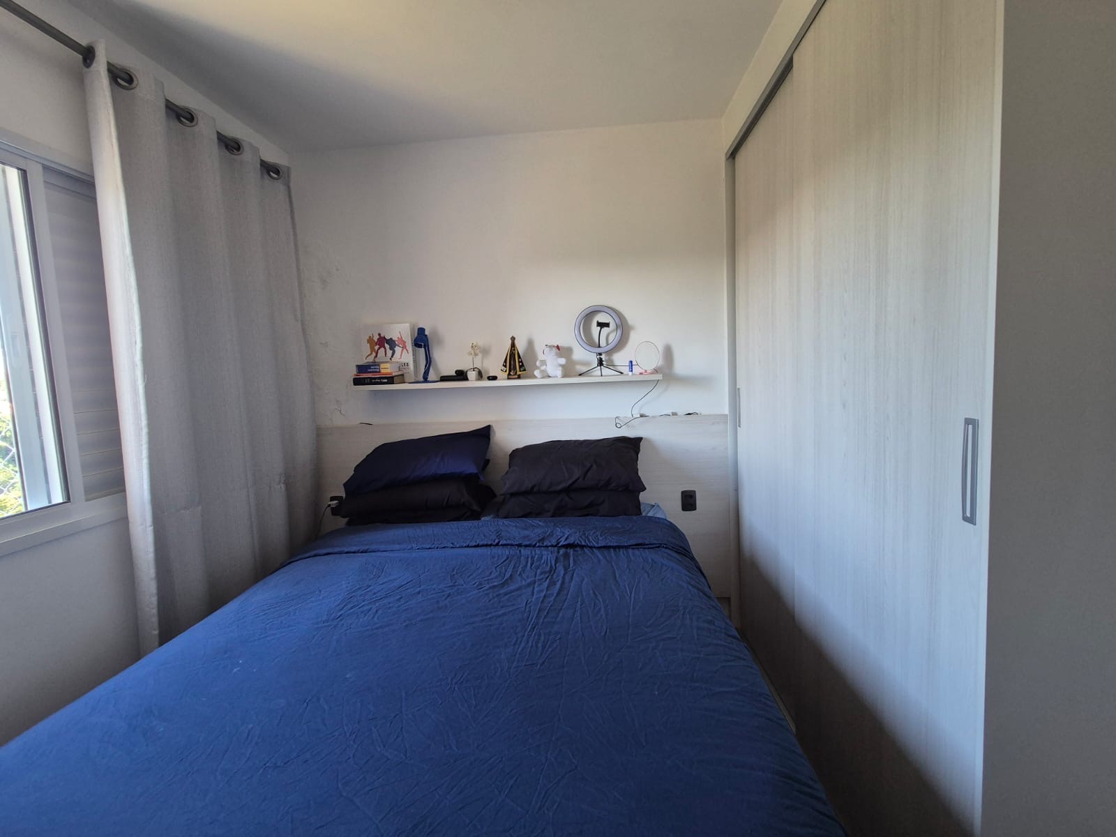 Imagens do imóveis Apartamento Completo com Suíte, Lazer de Clube e Ótima Localização em Jundiaí – Use seu FGTS e Financiamento Facilitado