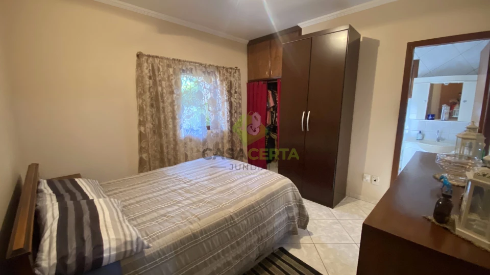 Casa à venda em Jundiaí – Jardim Danúbio - 3 Dormitórios - Próximo ao Maxi Shopping