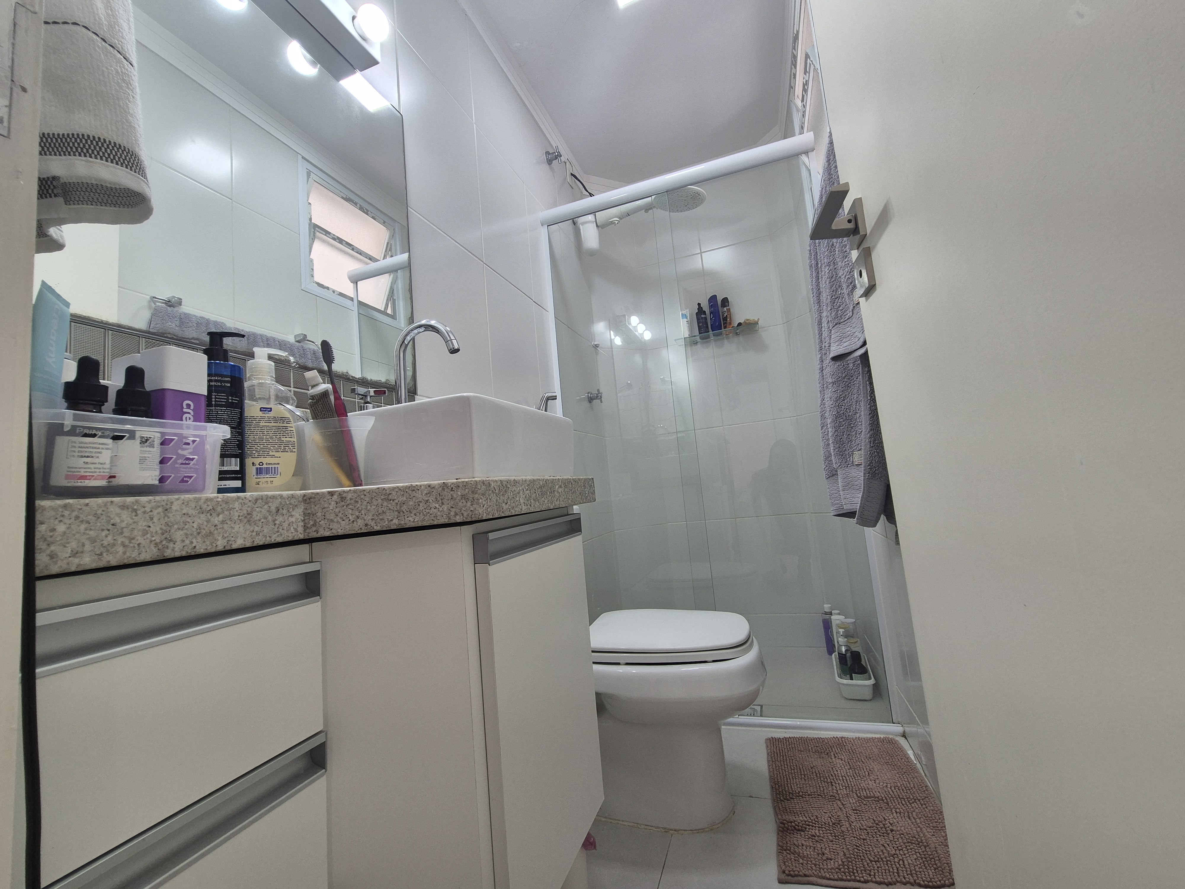 Imagens do imóveis Apartamento 86 m² à Venda no Vianelo – Jundiaí | 2 Vagas | Suíte com Closet | Sol da Manhã