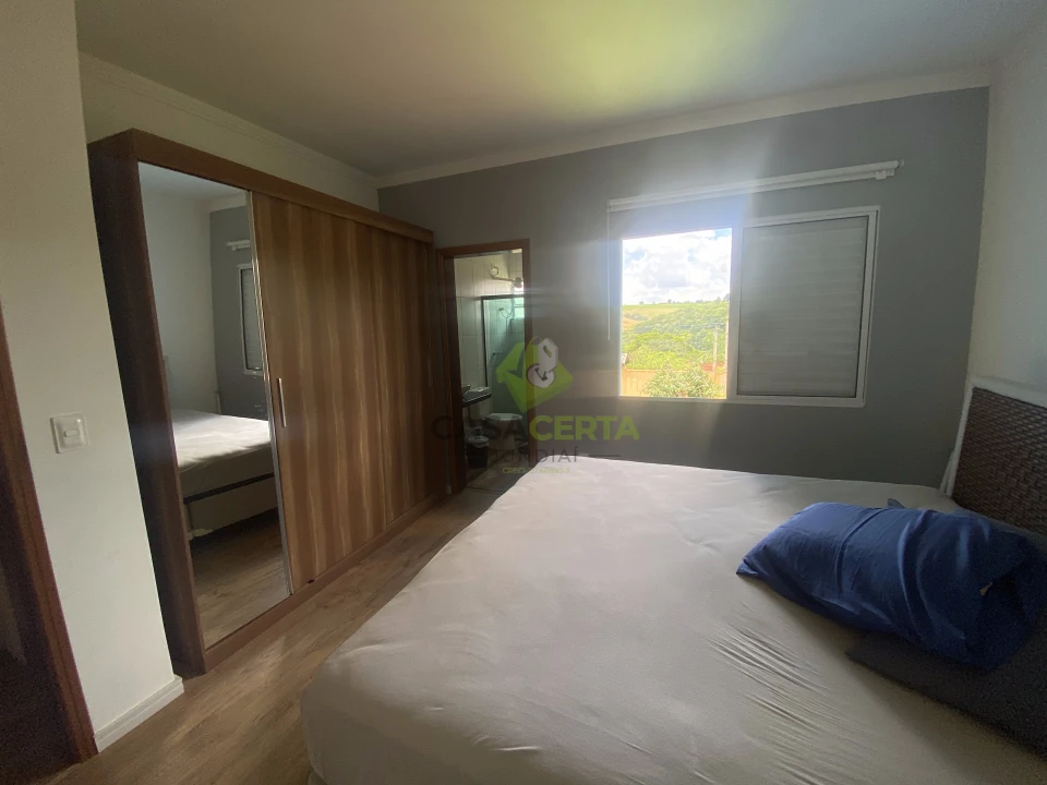 Venda de Chácara em Jarinu – Ideal para Lazer ou Moradia com 4 Quartos sendo 3 Suítes