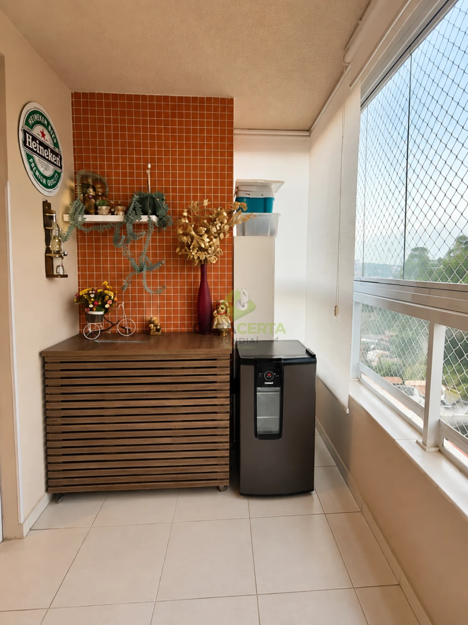 APARTAMENTO AMPLO EM JUNDIAÍ | 77m², VARANDA GOURMET E 2 VAGAS!