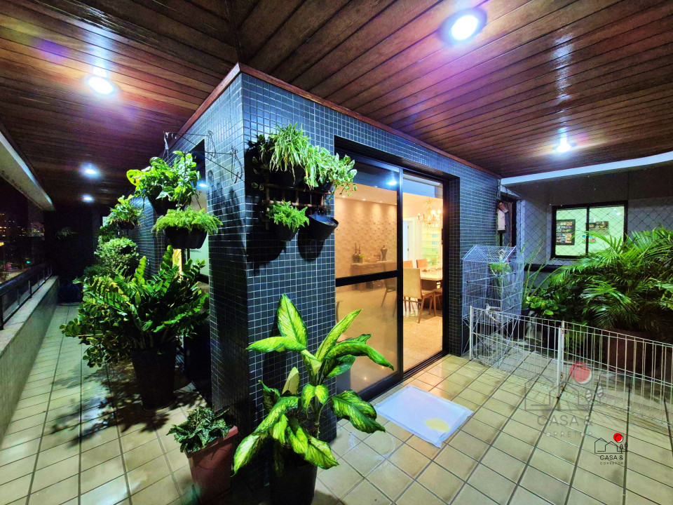 Imagens do imóveis Apartamento com 4 quartos (2 suítes) 3 vagas à venda em Cond Saint Martin, Adrianopolis, Manaus-AM;