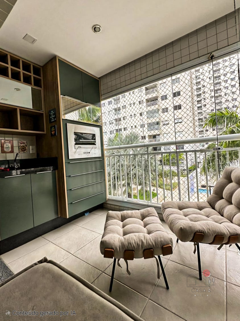 Imagens do imóveis Condomínio Paradise Sunrise apartamento 3 quartos á venda em Dom Pedro, Manaus-AM;