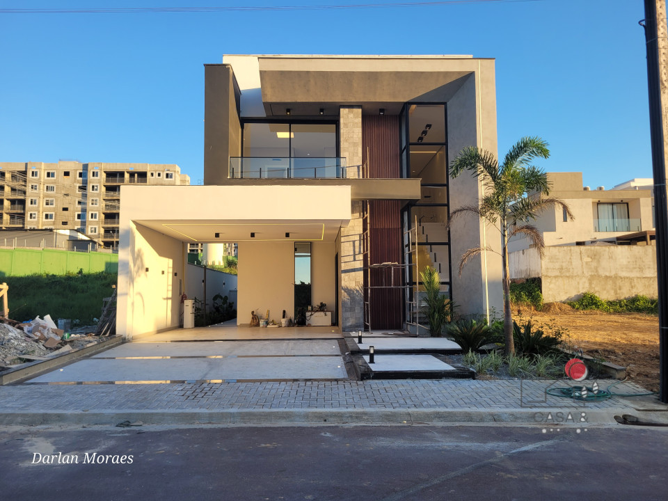 Imagens do imóveis Condominio Residencial Storil, casa de luxo duplex, 3 suítes à venda em Novo Aleixo;