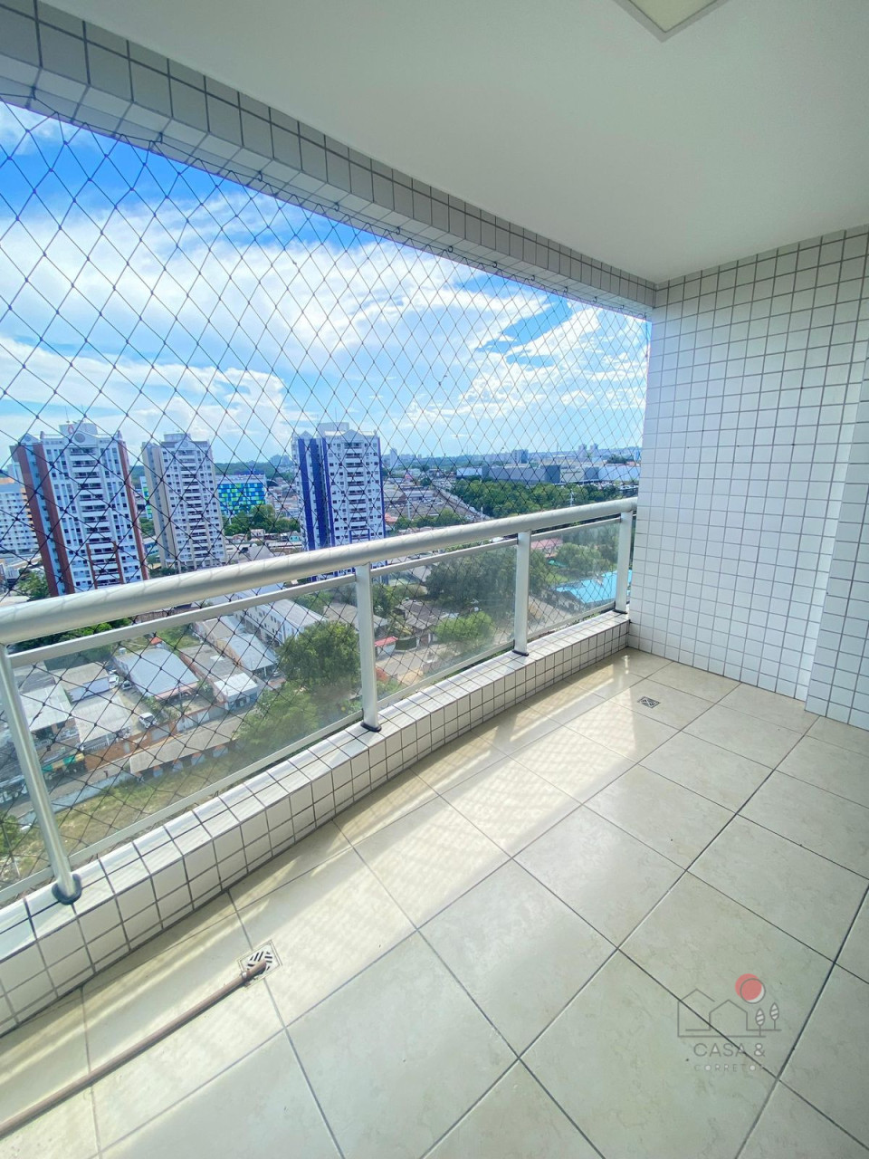 Imagens do imóveis Apartamento 3 suíte à venda em Nossa Senhora das Graças, Manaus-AM;