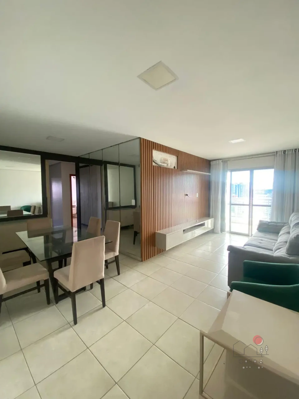 Imagens do imóveis Apartamento 3 suíte à venda em Nossa Senhora das Graças, Manaus-AM;