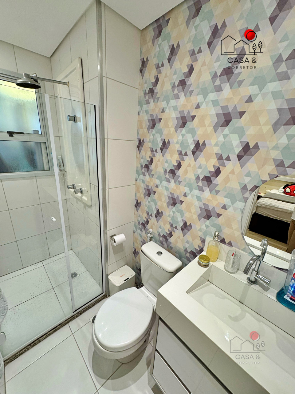 Imagens do imóveis Residencial Palm Beach vendo apartamento 2 quartos (planta modificada) Aleixo, Manaus-AM;