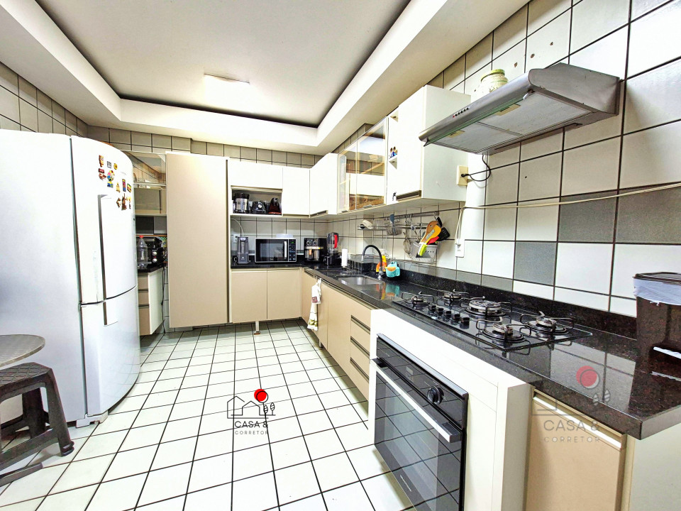 Imagens do imóveis Apartamento com 4 quartos (2 suítes) 3 vagas à venda em Cond Saint Martin, Adrianopolis, Manaus-AM;