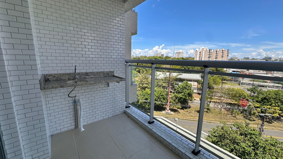Imagens do imóveis Residencial Palm Beach alugo  apartamento 2 quartos, Aleixo, Manaus-AM; condominio oncluso;