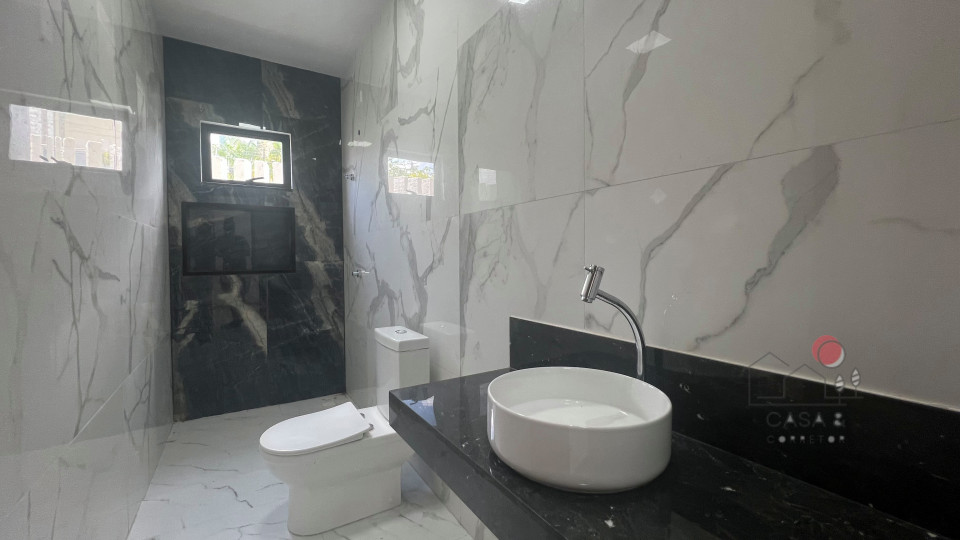 Imagens do imóveis Casa 3 quartos (1suíte) à venda em Quinta das Marinas, Ponta Negra, Manaus-AM;