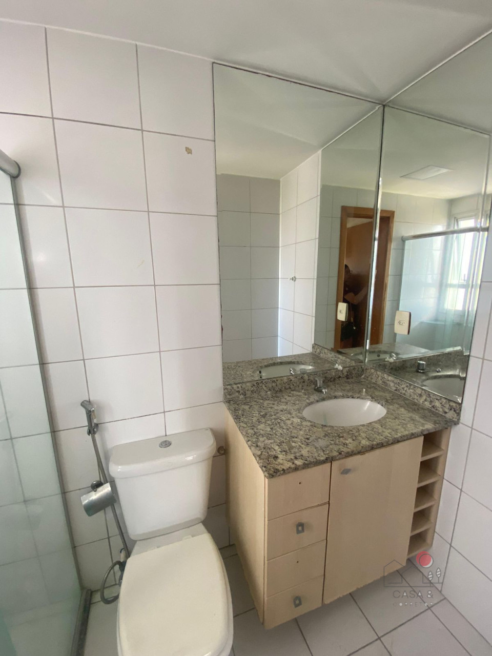 Imagens do imóveis Apartamento 3 suíte à venda em Nossa Senhora das Graças, Manaus-AM;