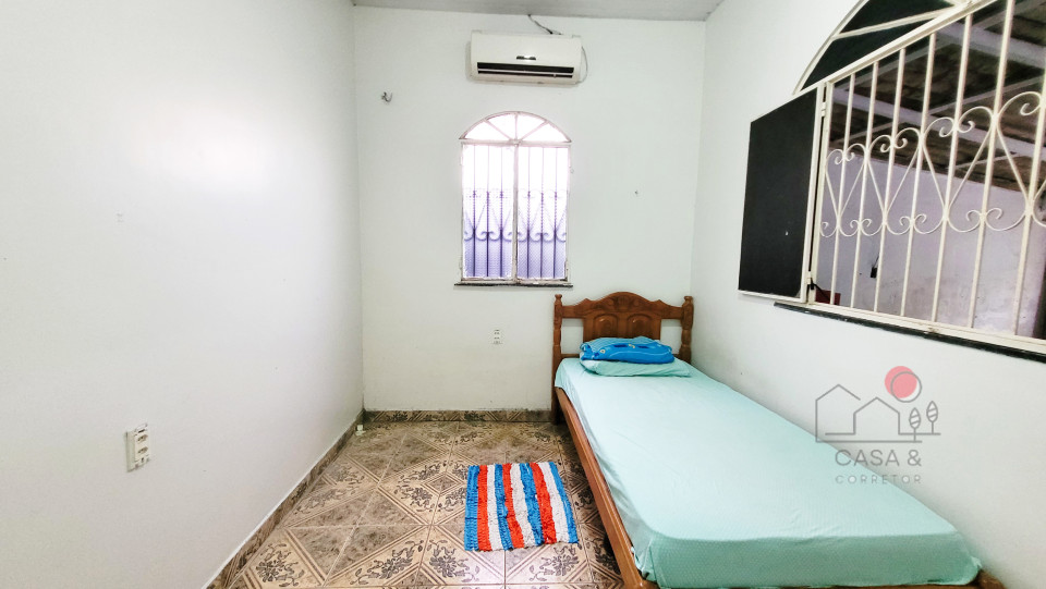 Imagens do imóveis casa 3 quartos (1 suite closet) à venda em São Jose,Manaus-AM;