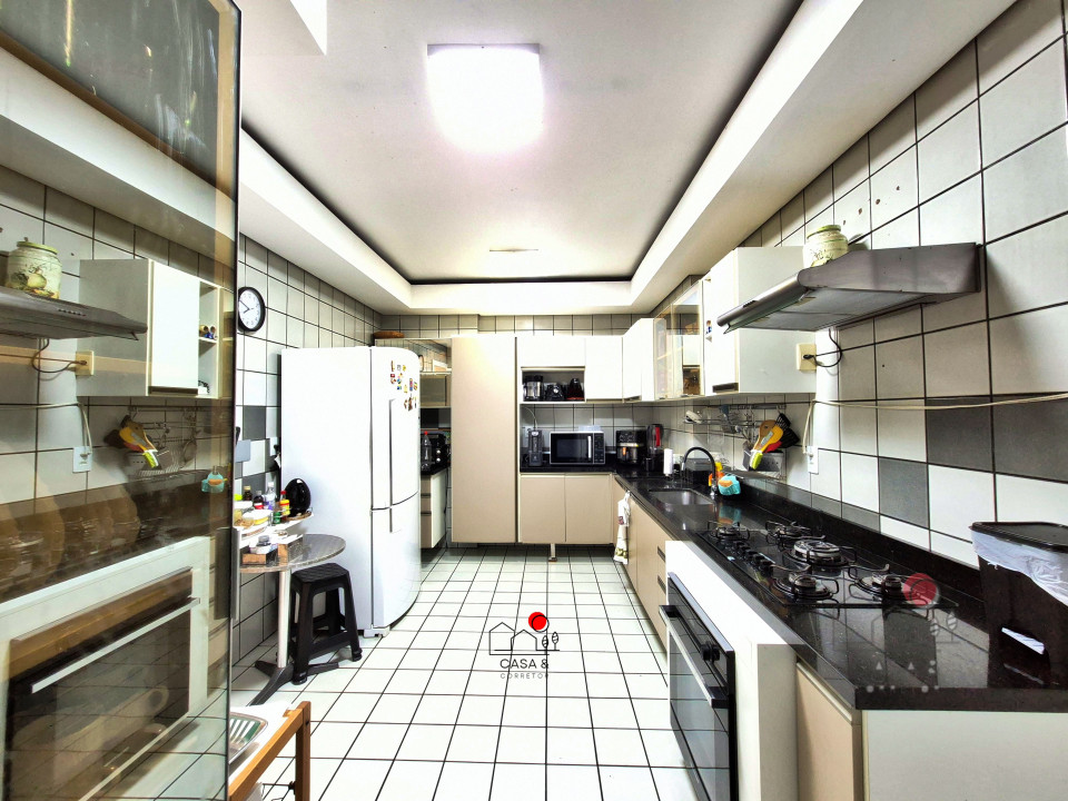 Imagens do imóveis Apartamento com 4 quartos (2 suítes) 3 vagas à venda em Cond Saint Martin, Adrianopolis, Manaus-AM;