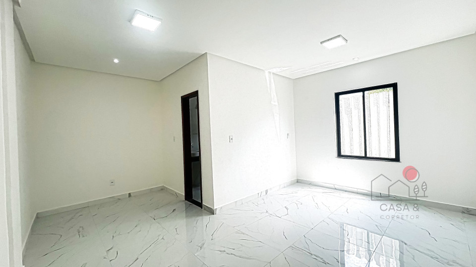 Imagens do imóveis Casa 3 quartos (1suíte) à venda em Quinta das Marinas, Ponta Negra, Manaus-AM;