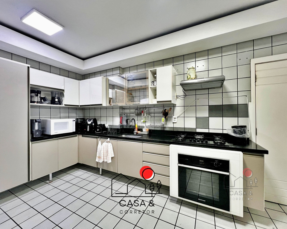 Imagens do imóveis Apartamento com 4 quartos (2 suítes) 3 vagas à venda em Cond Saint Martin, Adrianopolis, Manaus-AM;