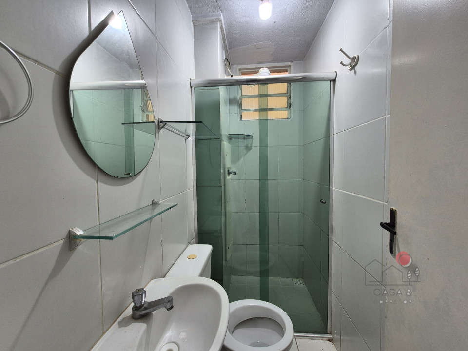 Imagens do imóveis Jardim Paradiso Antúrio alugo apartamento 2 quartos em Tarumã, Manaus-AM;