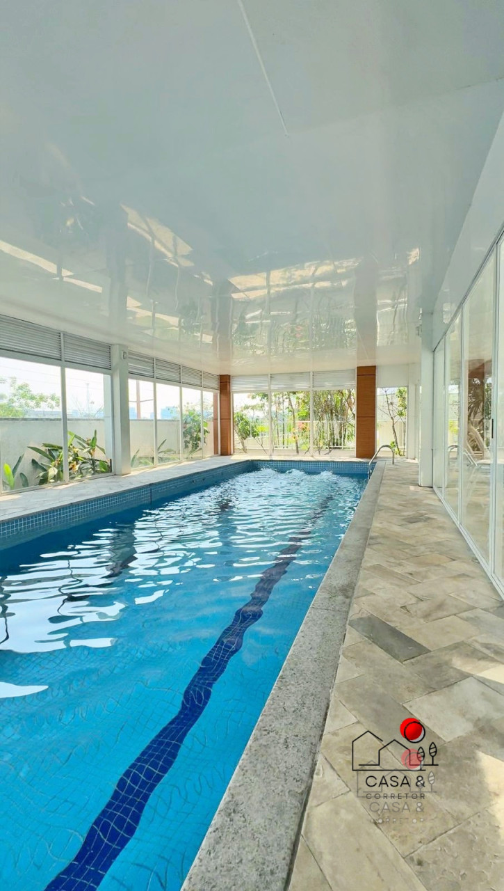 Imagens do imóveis Residencial Palm Beach vendo apartamento 2 quartos (planta modificada) Aleixo, Manaus-AM;